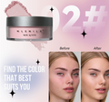 Shimmer Body Highlighter Powder with Pearl Glow, Lightweight Setting Powder