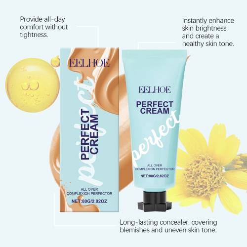 Waterproof Long-Lasting Concealer