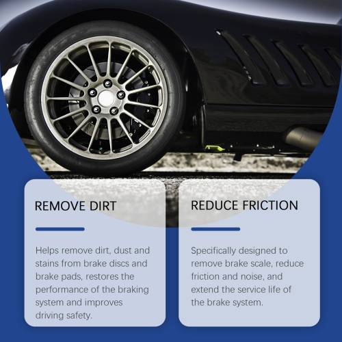 Brake System Cleaner