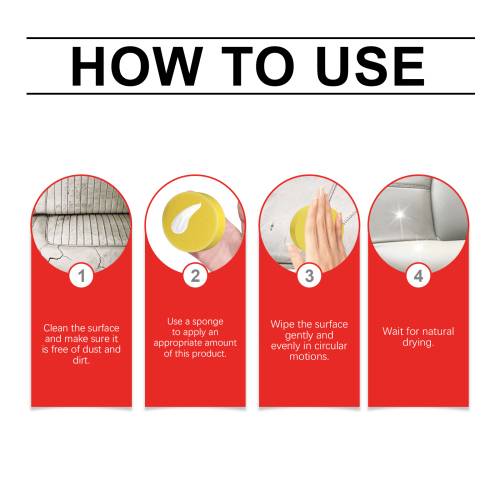 Leather Interior Reconditioning Cream