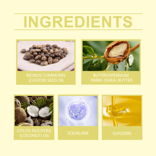 Coconut & Squalane Body Moisturizer, Firming
