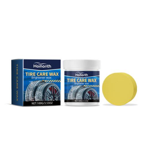 Tire Care Cream