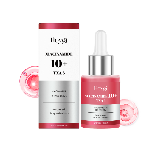 Tranexamic Acid & Hyaluronic Acid Brightening Essence, Pink