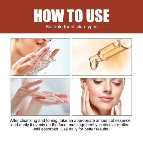 Palmitoyl Peptide Firming Serum