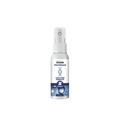 Enzyme Stain Remover for Car Interiors