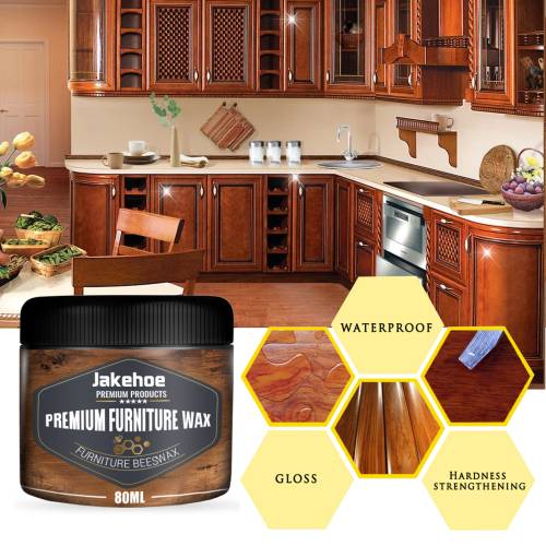 Beeswax Furniture Polish
