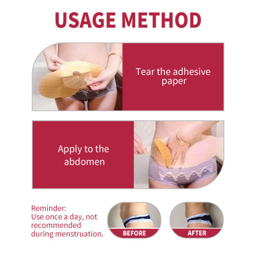 Ginger Tea Seed Belly Tape