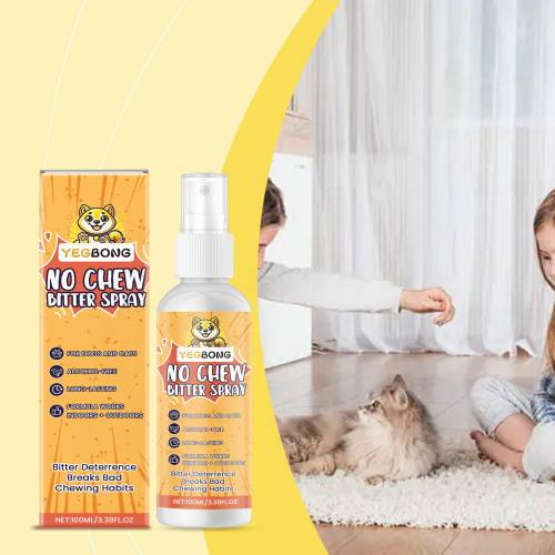 Bitter Apple Anti-Chew Spray
