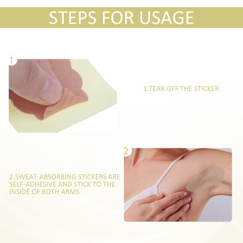 Underarm Sweat Pads