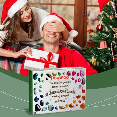24-Day Gemstone Advent Box