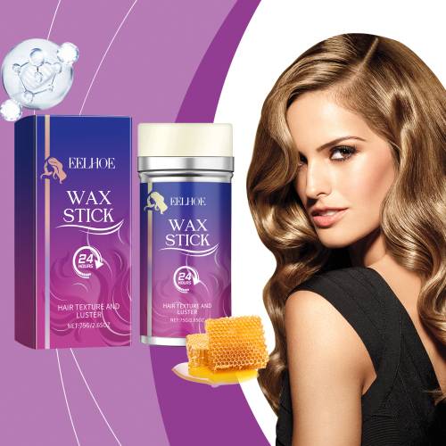 Hair Wax Stick for Flyaways & Wig Styling