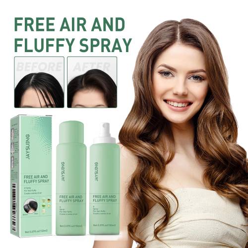 Rice Dry Shampoo Volumizing Spray