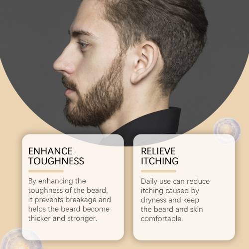 Cedarwood Jojoba Beard Oil