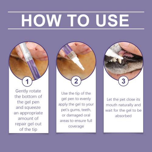 Oat Pet Oral Gel