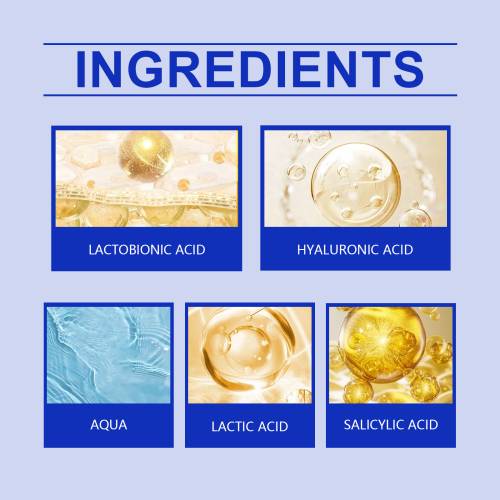 Pore-Clearing Face Serum with Salicylic Acid