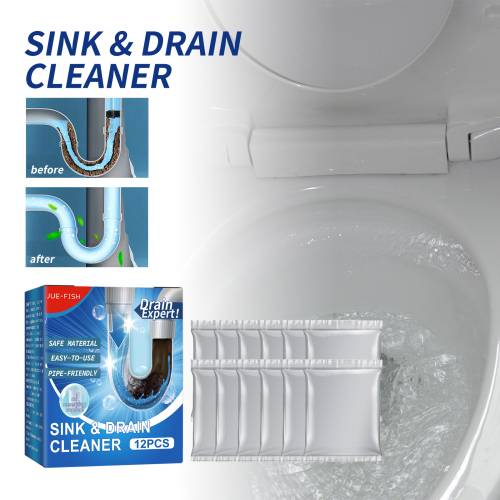 Baking Soda Drain Cleaner