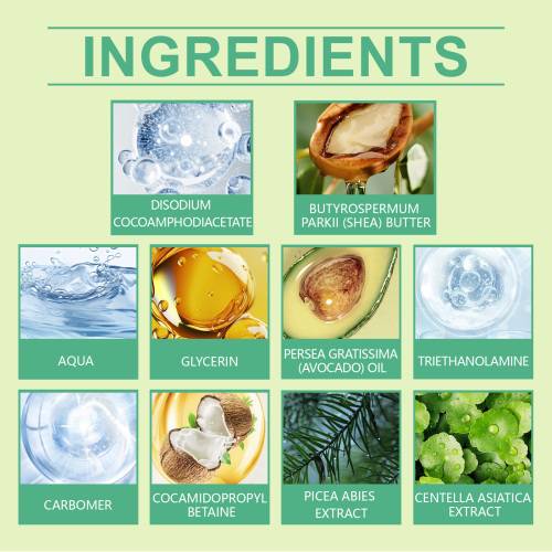Avocado Cleansing Balm with Shea Butter