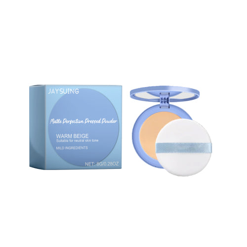 Oil-Control Setting Powder with Niacinamide