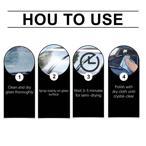 Multi-Purpose Car Protective Spray