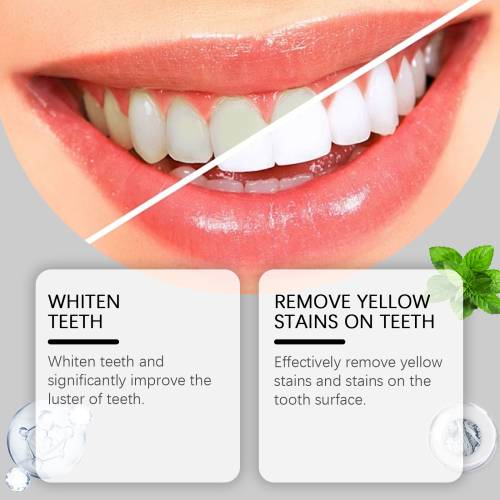 Mint Fresh Toothpaste