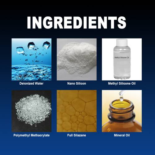 Nano Paint Repair Spray