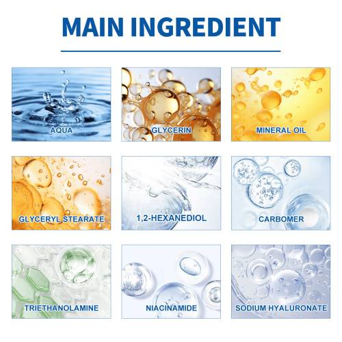 Men's All-in-One Face Cream