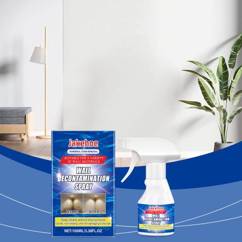 Bathroom Wall Cleaning Spray