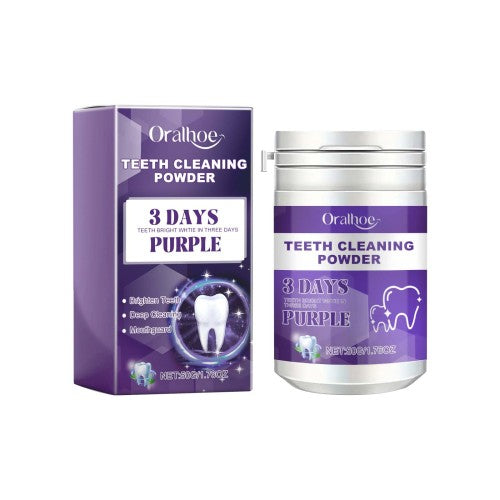 Honeysuckle Coconut Teeth Cleaning Powder