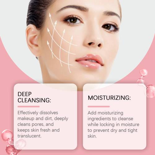 Gentle Cleansing Cream with Watermelon & Chamomile