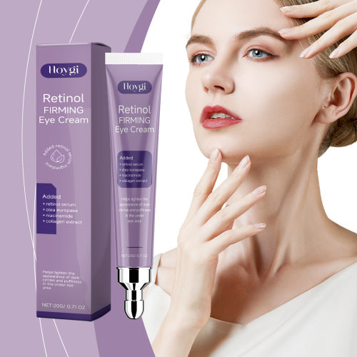 Retinol Firming Eye Cream with Collagen & Niacinamide
