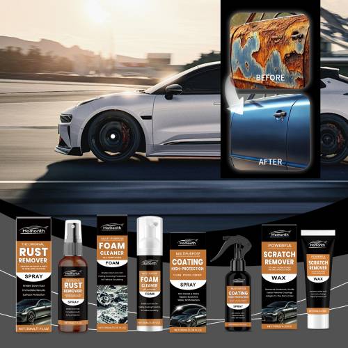 Multi-Purpose Car Protective Spray