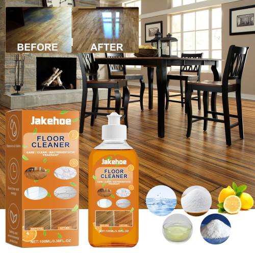 Lemon Floor Cleaner