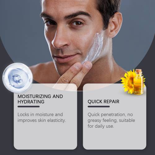 Seaweed Moisturizing Shaving Cream