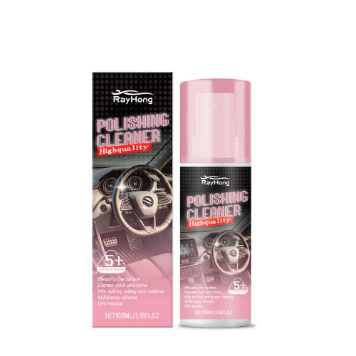 Interior Leather Polishing Agent