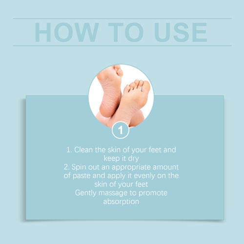 Peach Foot Moisturizing Stick
