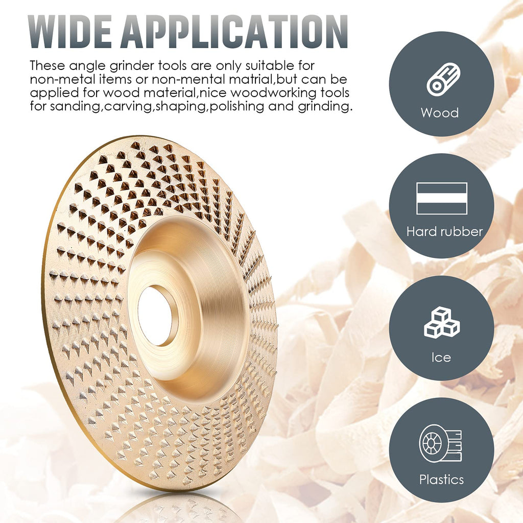 zavevo | Tungsten Carbide Grinding Wheel Disc