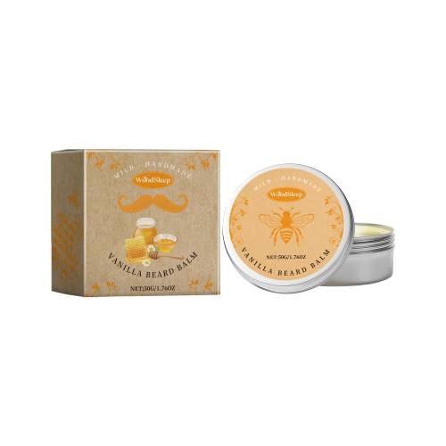 Vanilla Beard Balm