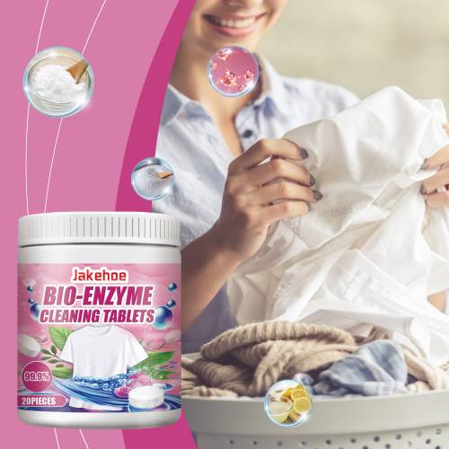 Enzyme Fabric Stain Tablets