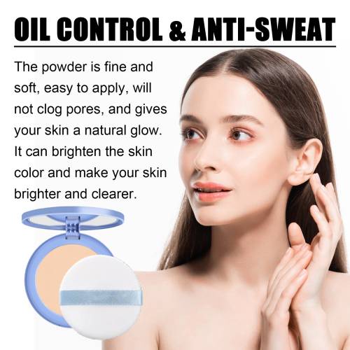 Oil-Control Setting Powder with Niacinamide