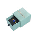 Colorful Resin Gem Ring
