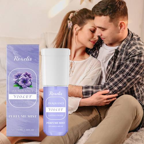 Violet Perfume Spray