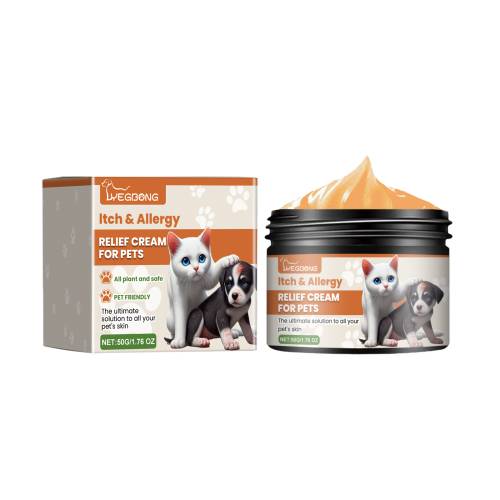 Pet Soothing Skin Cream