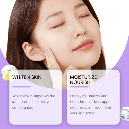 Niacinamide Face Moisturizer with Hyaluronic Acid
