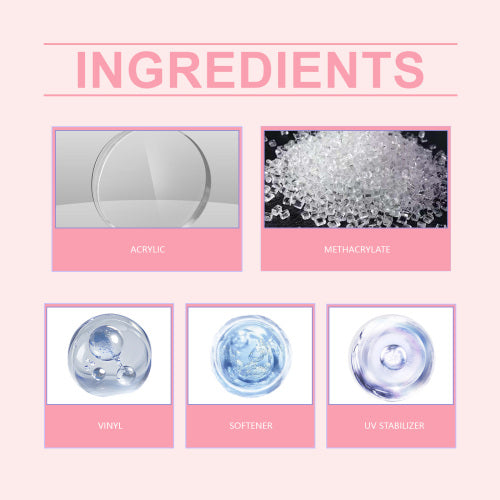 DIY Tooth Gem Decoration Set