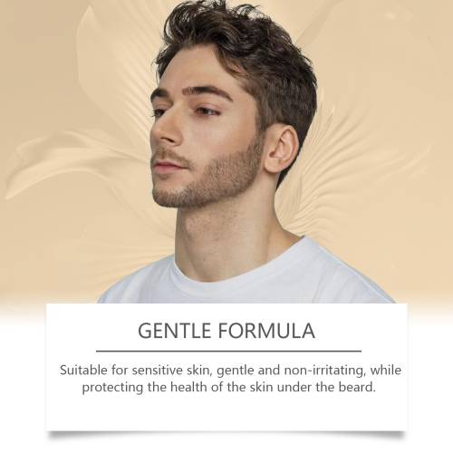 Argan Beard Wax