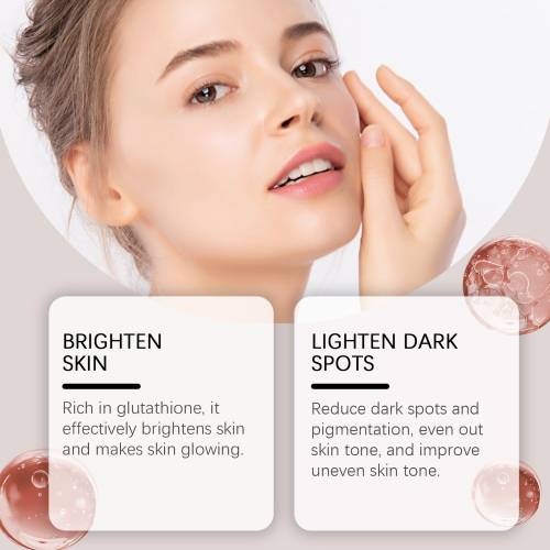 Glutathione Face Serum for Brighter, Even-Looking Skin