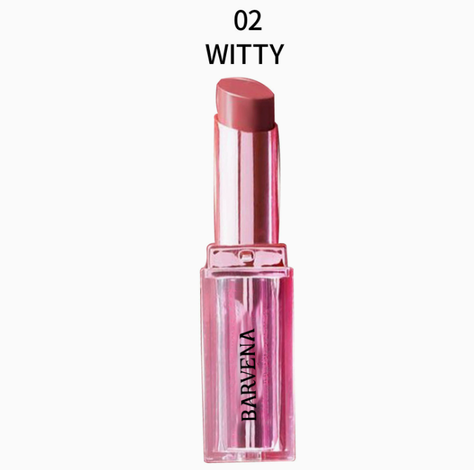 Pearl Lipstick, Hydrating Highly Pigmented Long-Lasting Color