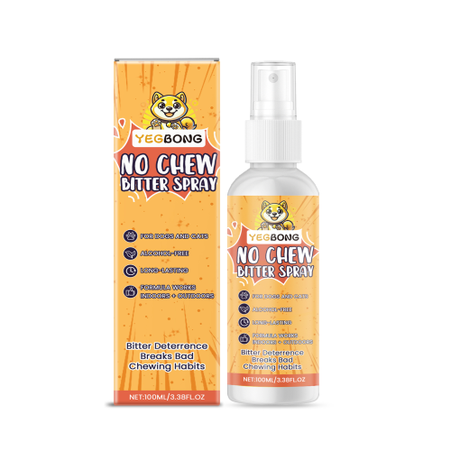 Bitter Apple Anti-Chew Spray