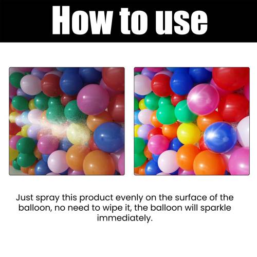 Balloon Polish Spray
