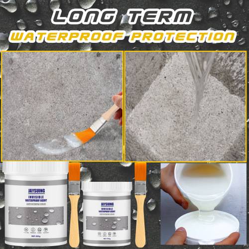 Waterproof Sealant with Brush, 300 g